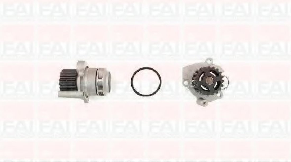 Pompa apa VW PASSAT Variant (3C5) (2005 - 2011) FAI AutoParts WP6437 piesa NOUA