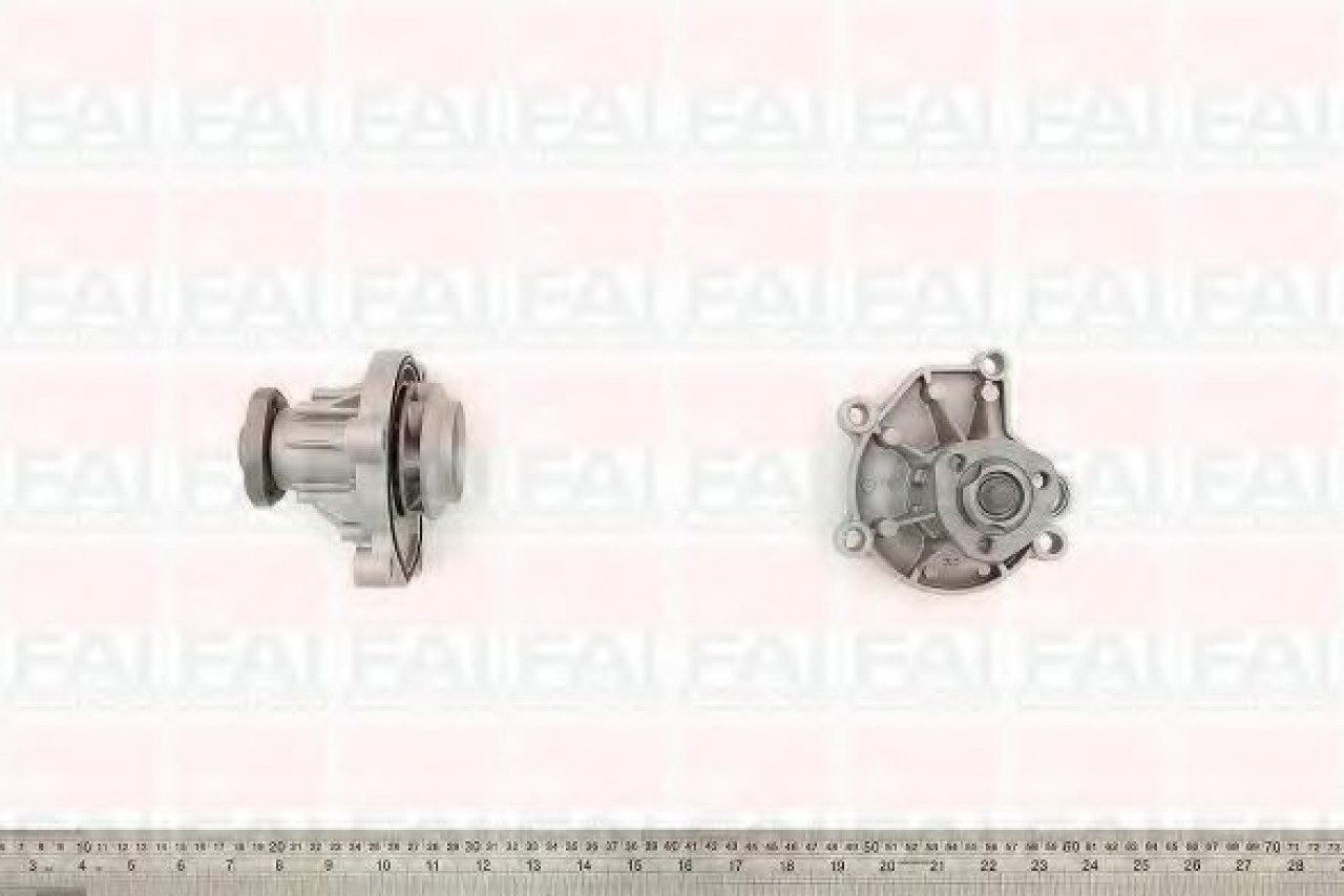 Pompa apa VW POLO (9N) (2001 - 2012) FAI AutoParts WP6402 piesa NOUA