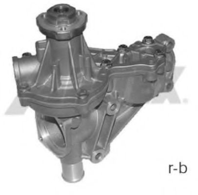 Pompa apa VW POLO Variant (6KV5) (1997 - 2001) AIRTEX 1610 piesa NOUA