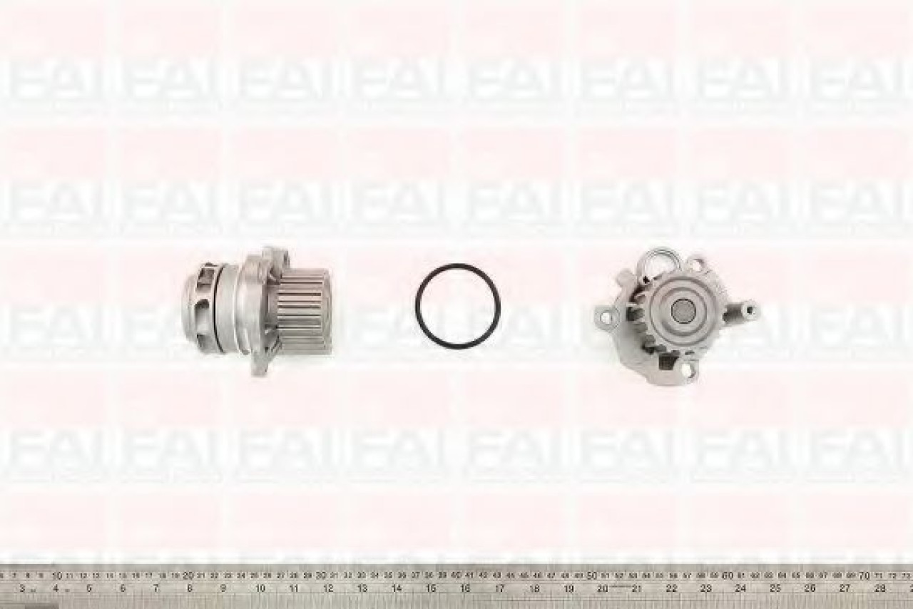 Pompa apa VW POLO Variant (6KV5) (1997 - 2001) FAI AutoParts WP6129 piesa NOUA