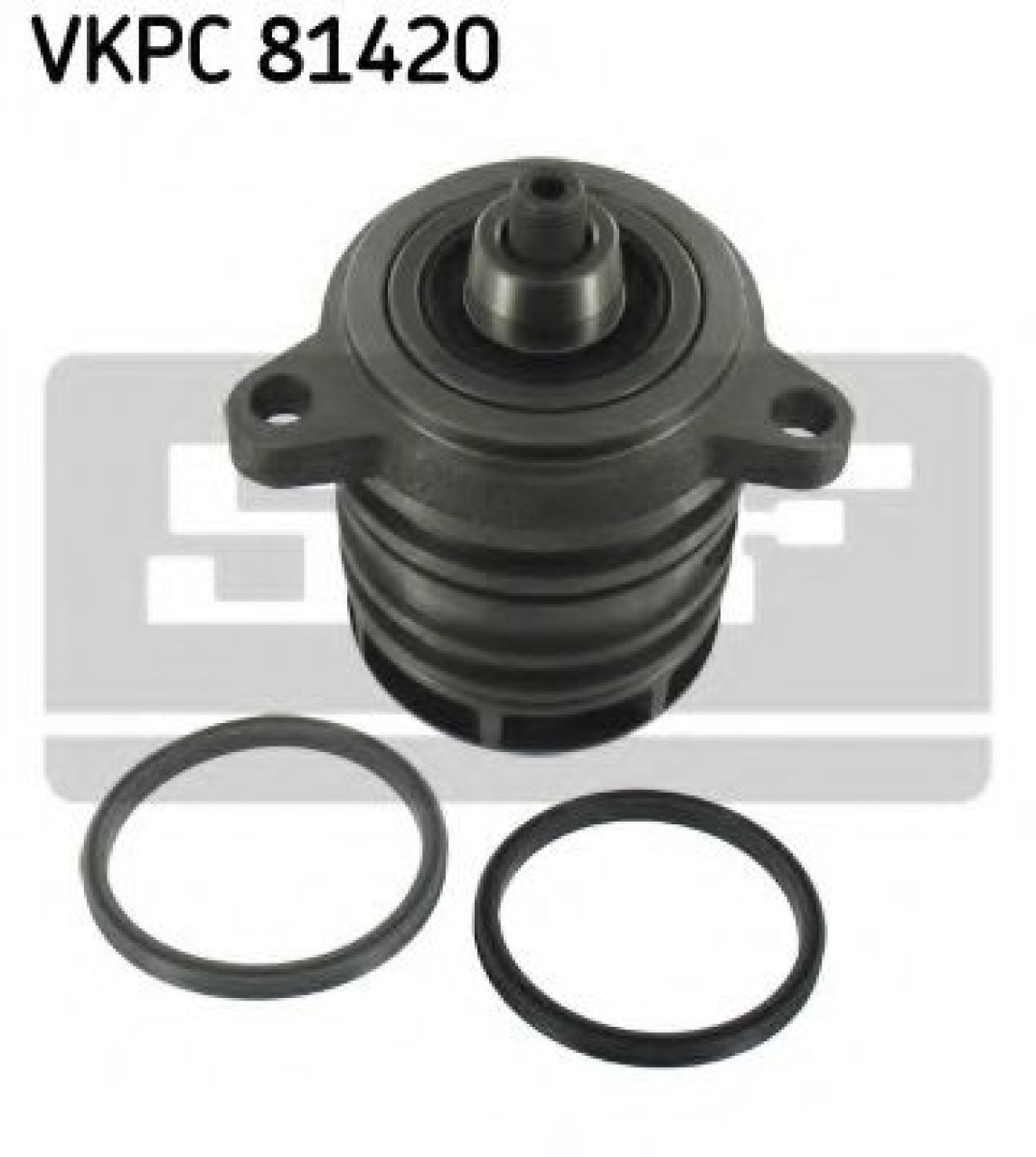 Pompa apa VW TOUAREG (7LA, 7L6, 7L7) (2002 - 2010) SKF VKPC 81420 piesa NOUA