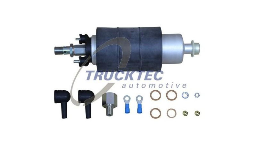 Pompa benzina Audi AUDI 80 (89, 89Q, 8A, B3) 1986-1991 #2 0020919701