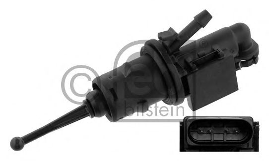 Pompa centrala, ambreiaj AUDI A3 (8P1) (2003 - 2012) FEBI BILSTEIN 33936 piesa NOUA