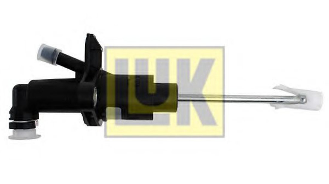 Pompa centrala, ambreiaj VW NEW BEETLE Cabriolet (1Y7) (2002 - 2010) LuK 511 0099 10 piesa NOUA