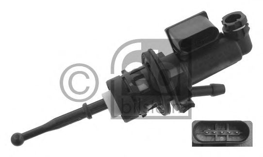 Pompa centrala, ambreiaj VW PASSAT CC (357) (2008 - 2012) FEBI BILSTEIN 34834 piesa NOUA