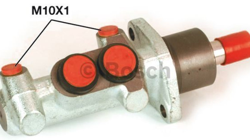 Pompa centrala, frana (0986480830 BOSCH) RENAULT