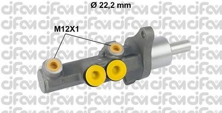 Pompa centrala, frana AUDI A3 (8P1) (2003 - 2012) CIFAM 202-720 piesa NOUA