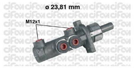 Pompa centrala, frana AUDI TT (8N3) (1998 - 2006) CIFAM 202-280 piesa NOUA