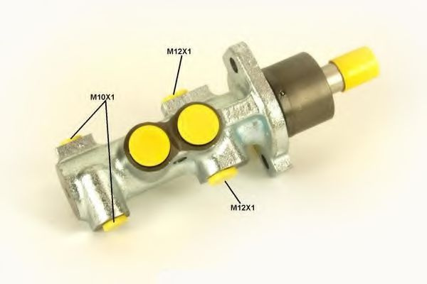 Pompa centrala, frana CITROEN BERLINGO caroserie (M) (1996 - 2016) FERODO FHM1148 piesa NOUA