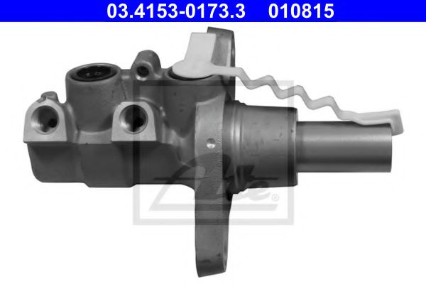 Pompa centrala, frana CITROEN C4 Grand Picasso I (UA) (2006 - 2016) ATE 03.4153-0173.3 piesa NOUA