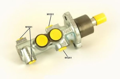 Pompa centrala, frana CITROEN XSARA PICASSO (N68) (1999 - 2016) FERODO FHM1148 piesa NOUA