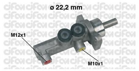 Pompa centrala, frana OPEL VECTRA B Hatchback (38) (1995 - 2003) CIFAM 202-381 piesa NOUA