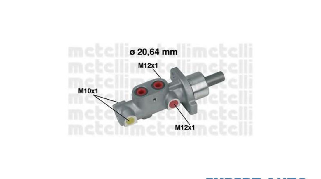 Pompa centrala, frana Peugeot 206 limuzina 2007-2016 #2 03212043213