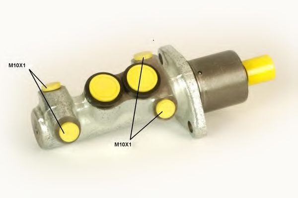 Pompa centrala, frana RENAULT MEGANE I Classic (LA0/1) (1996 - 2006) FERODO FHM586 piesa NOUA