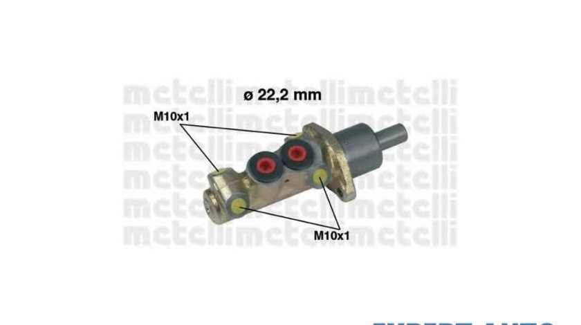 Pompa centrala, frana Seat SEAT INCA (6K9) 1995-2003 #2 0204123464