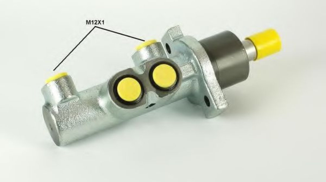 Pompa centrala, frana SKODA OCTAVIA I (1U2) (1996 - 2010) FERODO FHM687 piesa NOUA