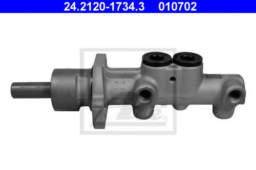 Pompa centrala, frana SKODA ROOMSTER (5J) (2006 - 2015) ATE 24.2120-1734.3 piesa NOUA