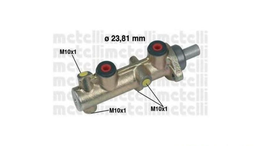 Pompa centrala, frana Volkswagen VW TRANSPORTER / CARAVELLE Mk III bus 1979-1992 #2 03212302713