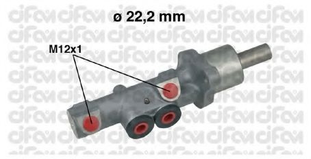 Pompa centrala, frana VW GOLF PLUS (5M1, 521) (2005 - 2013) CIFAM 202-534 piesa NOUA