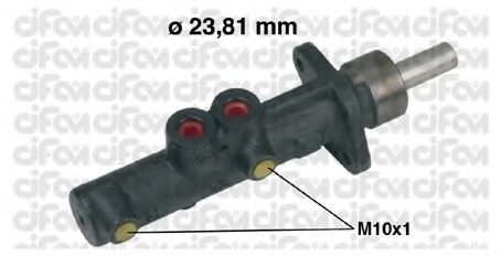 Pompa centrala, frana VW LT II caroserie (2DA, 2DD, 2DH) (1996 - 2006) CIFAM 202-308 piesa NOUA