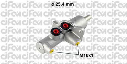 Pompa centrala, frana VW LT II platou / sasiu (2DC, 2DF, 2DG, 2DL, 2DM) (1996 - 2006) CIFAM 202-771 ...