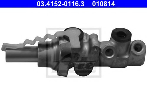 Pompa centrala, frana VW PASSAT (3C2) (2005 - 2010) ATE 03.4152-0116.3 piesa NOUA