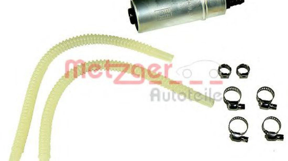 Pompa combustibil AUDI A3 Cabriolet (8P7) (2008 - 2013) METZGER 2250002 piesa NOUA