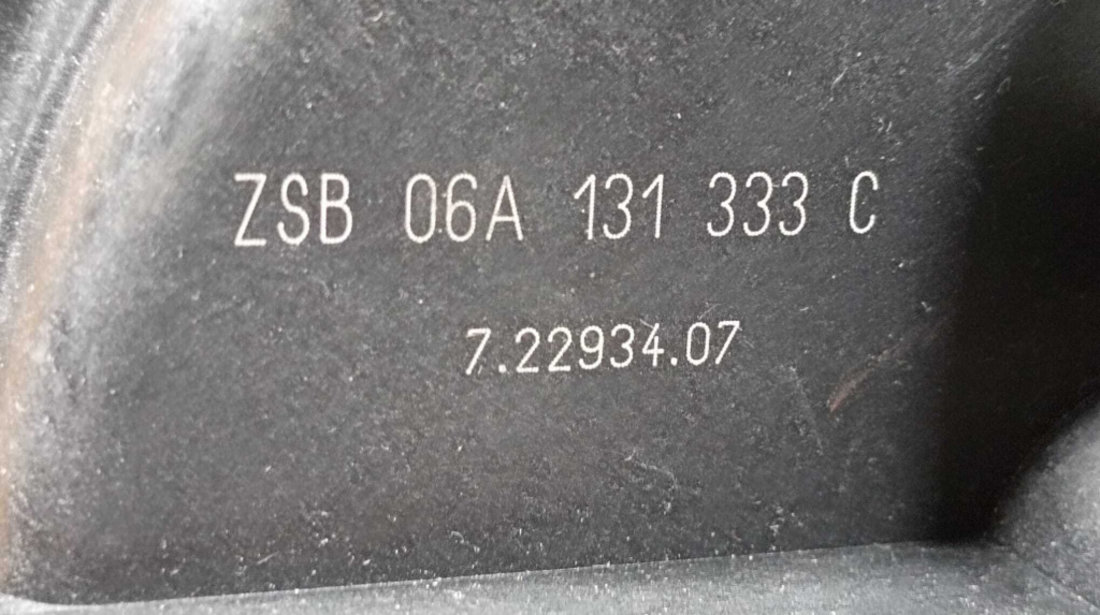 Pompa de Aer Secundara Audi A4 B7 1.6 ALZ 2005 - 2008 Cod 06A131333C 06A959253B [M6284]