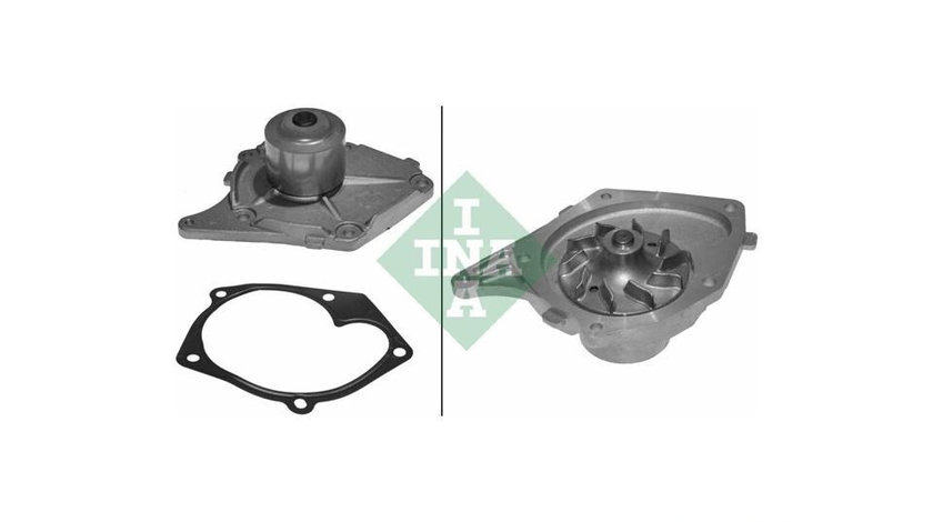 Pompa de apa Nissan NOTE (E11) 2006-2016 #2 1657