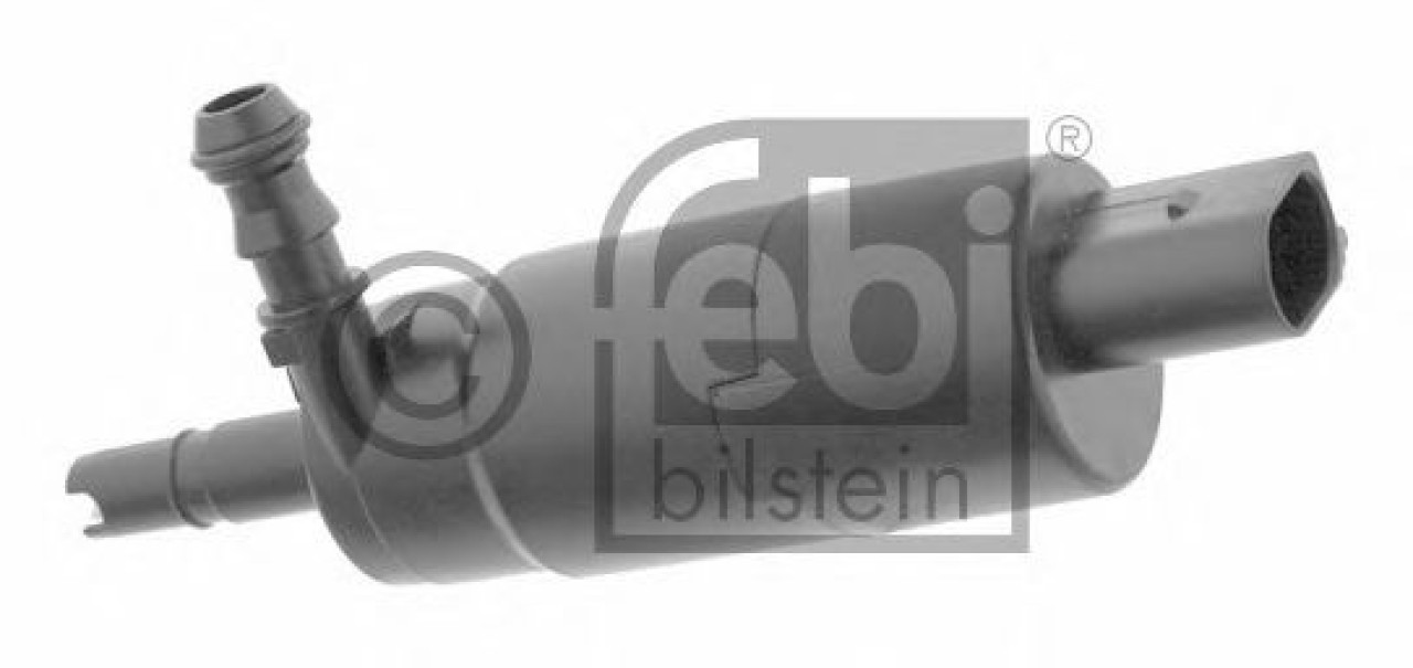 Pompa de apa,spalare faruri AUDI A4 (8K2, B8) (2007 - 2015) FEBI BILSTEIN 26274 piesa NOUA