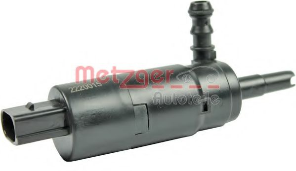 Pompa de apa,spalare faruri MERCEDES E-CLASS (W210) (1995 - 2003) METZGER 2220015 piesa NOUA