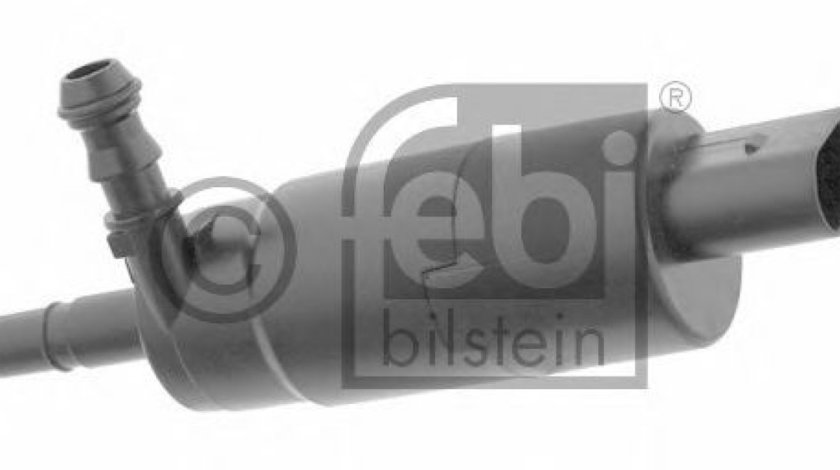 Pompa de apa,spalare faruri VW BORA (1J2) (1998 - 2005) FEBI BILSTEIN 26274 piesa NOUA