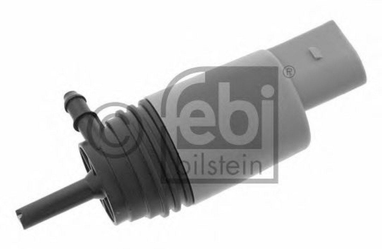 Pompa de apa,spalare parbriz BMW Seria 1 (F21) (2011 - 2016) FEBI BILSTEIN 26495 piesa NOUA