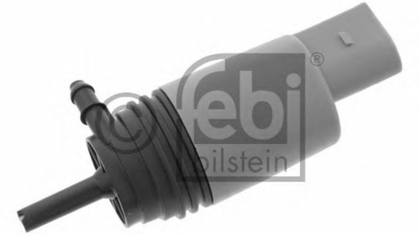 Pompa de apa,spalare parbriz BMW Seria 2 Cupe (F22, F87) (2013 - 2016) FEBI BILSTEIN 26495 piesa NOUA