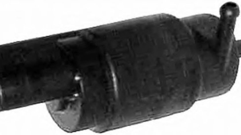 Pompa de apa,spalare parbriz BMW Seria 3 (E46) (1998 - 2005) HELLA 8TW 006 848-041 piesa NOUA