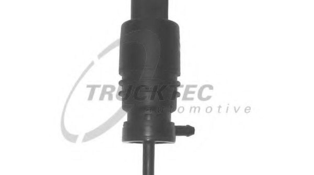 Pompa de apa,spalare parbriz BMW Seria 3 Touring (F31) (2011 - 2016) TRUCKTEC AUTOMOTIVE 02.61.003 piesa NOUA