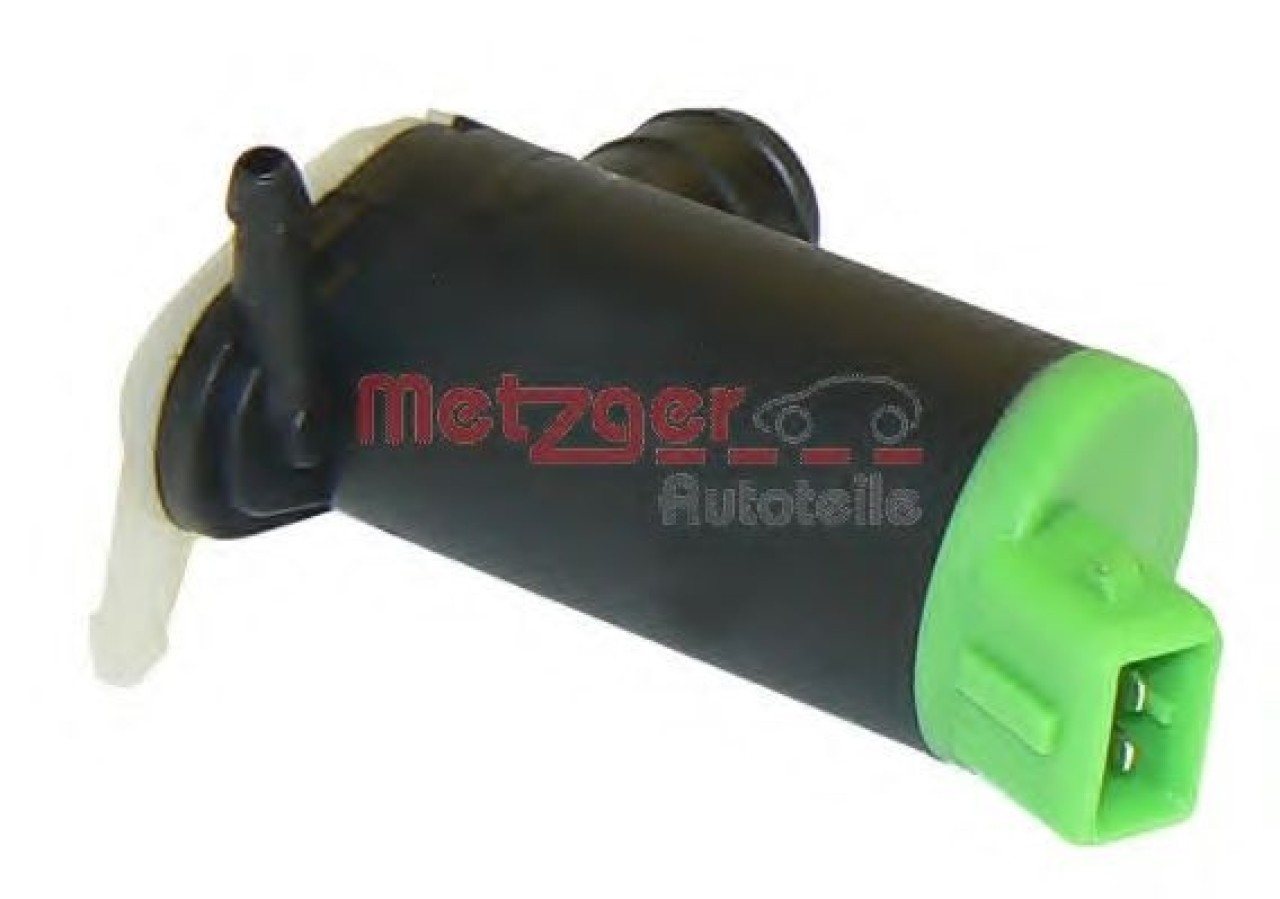 Pompa de apa,spalare parbriz CITROEN BERLINGO caroserie (M) (1996 - 2016) METZGER 2220020 piesa NOUA