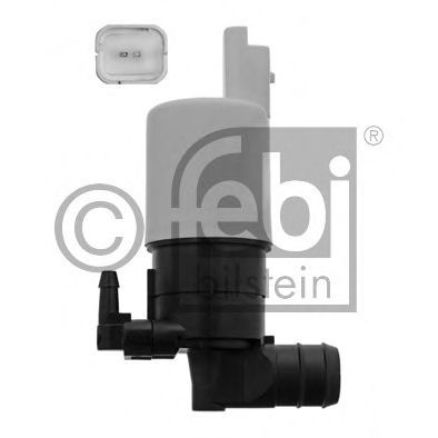 Pompa de apa,spalare parbriz CITROEN C4 Limuzina (2006 - 2016) FEBI BILSTEIN 36333 piesa NOUA