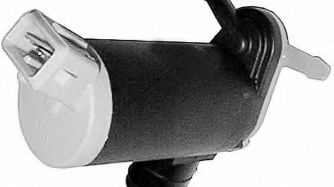 Pompa de apa,spalare parbriz CITROEN SAXO (S0, S1) (1996 - 2004) HELLA 8TW 006 847-031 piesa NOUA