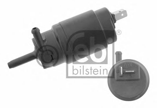 Pompa de apa,spalare parbriz FIAT DOBLO Cargo (223) (2000 - 2016) FEBI BILSTEIN 03940 piesa NOUA