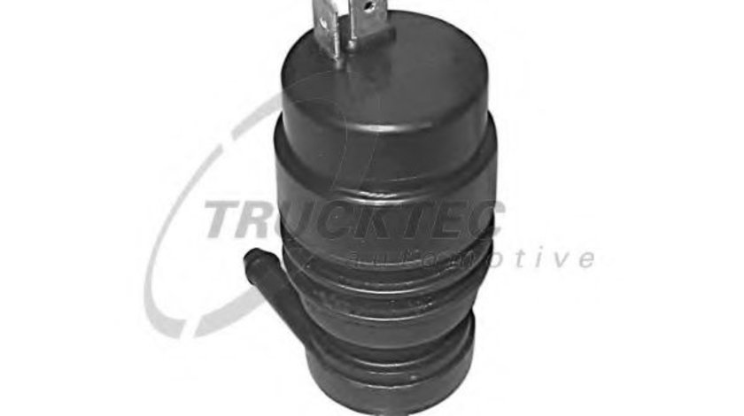 Pompa de apa,spalare parbriz FIAT DUCATO platou / sasiu (244) (2002 - 2016) TRUCKTEC AUTOMOTIVE 01.61.007 piesa NOUA