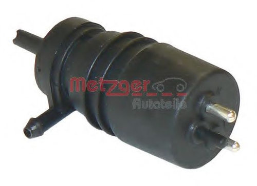 Pompa de apa,spalare parbriz MERCEDES C-CLASS (W202) (1993 - 2000) METZGER 2220009 piesa NOUA