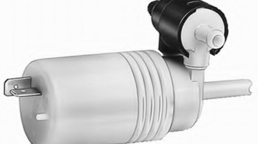Pompa de apa,spalare parbriz MERCEDES G-CLASS (W461) (1990 - 2016) HELLA 8TW 005 206-011 piesa NOUA