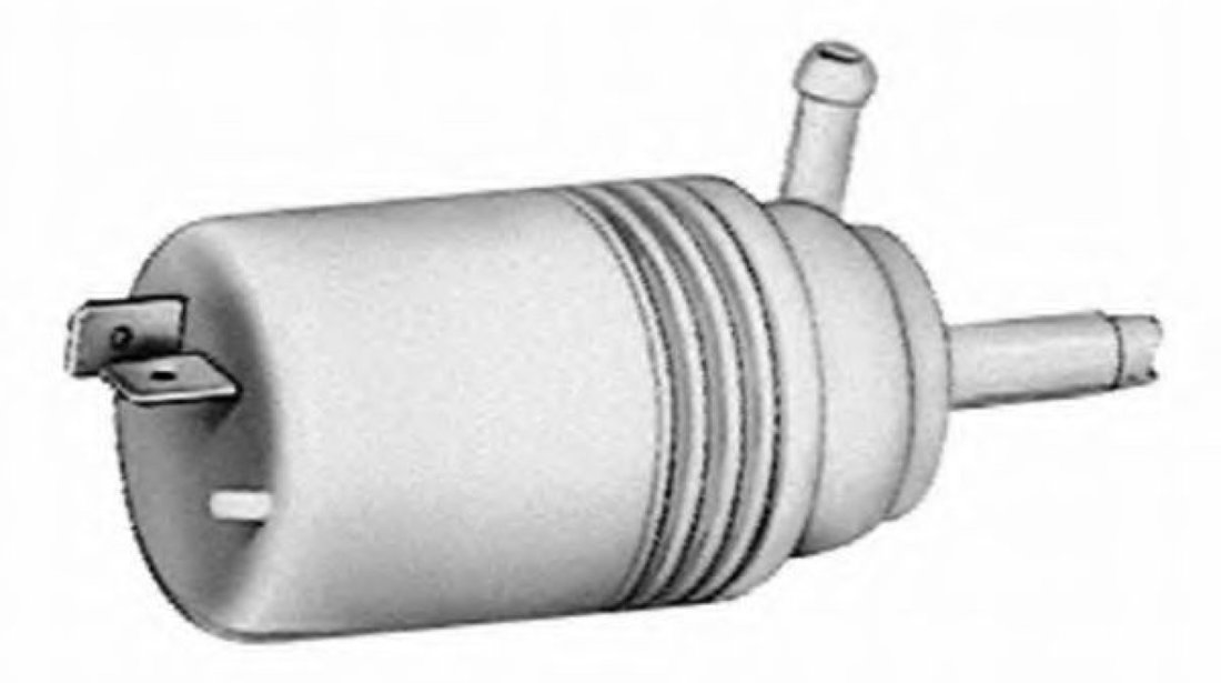 Pompa de apa,spalare parbriz MERCEDES SPRINTER 3-t caroserie (903) (1995 - 2006) HELLA 8TW 004 223-031 piesa NOUA