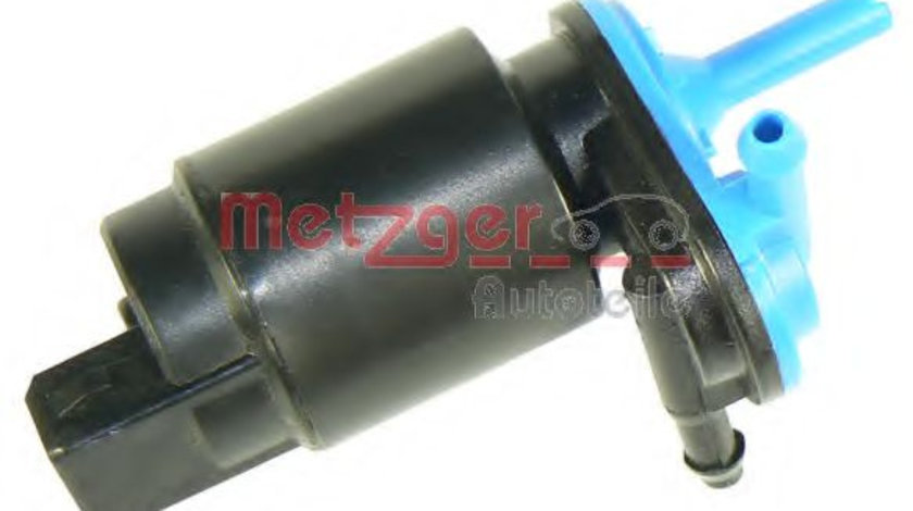 Pompa de apa,spalare parbriz OPEL AGILA (A) (H00) (2000 - 2007) METZGER 2220001 piesa NOUA