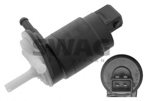 Pompa de apa,spalare parbriz OPEL ASTRA G Combi (F35) (1998 - 2009) SWAG 40 91 0275 piesa NOUA