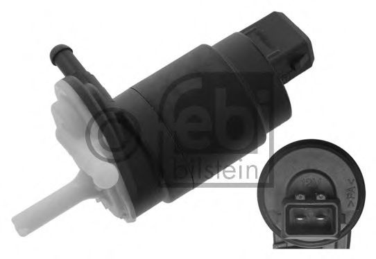 Pompa de apa,spalare parbriz OPEL VECTRA C Combi (2003 - 2016) FEBI BILSTEIN 10275 piesa NOUA