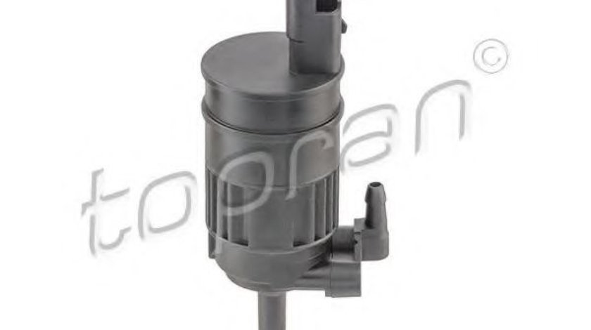 Pompa de apa,spalare parbriz RENAULT CLIO II (BB0/1/2, CB0/1/2) (1998 - 2005) TOPRAN 208 172 piesa NOUA