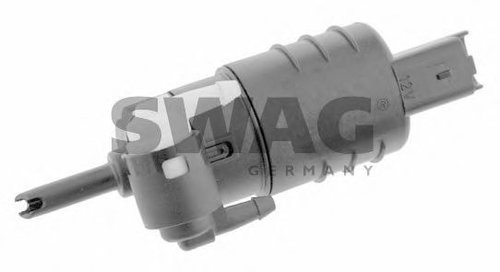 Pompa de apa,spalare parbriz RENAULT MEGANE I Scenic (JA0/1) (1996 - 2001) SWAG 60 92 4341 piesa NOU...