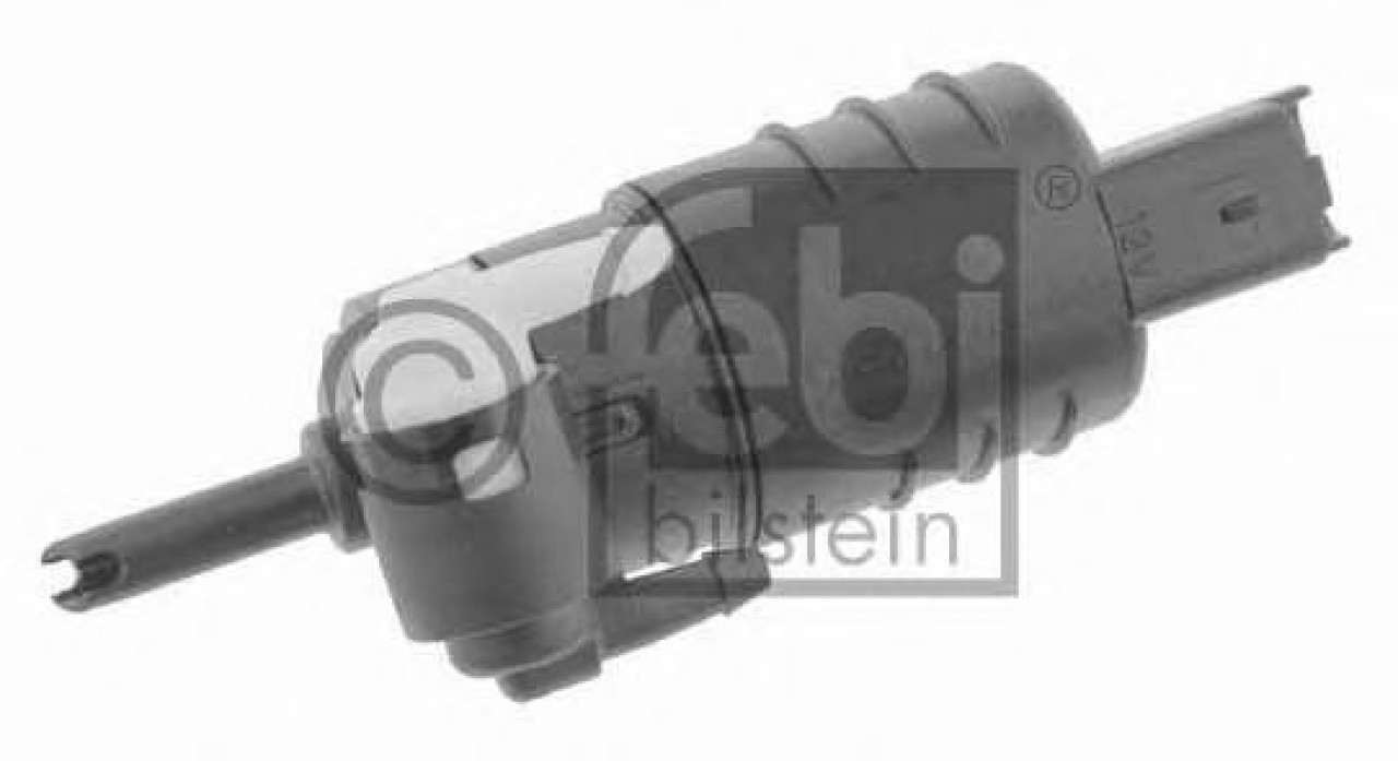 Pompa de apa,spalare parbriz RENAULT MEGANE I Break (KA0/1) (1999 - 2003) FEBI BILSTEIN 24341 piesa NOUA